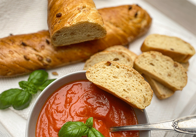 Pane di Polenta