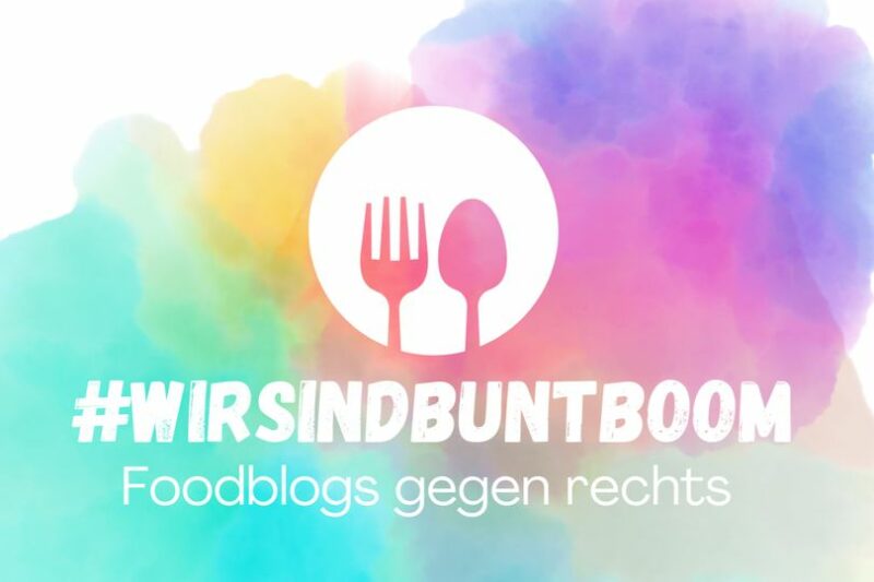 Banner #wirsindbuntboom