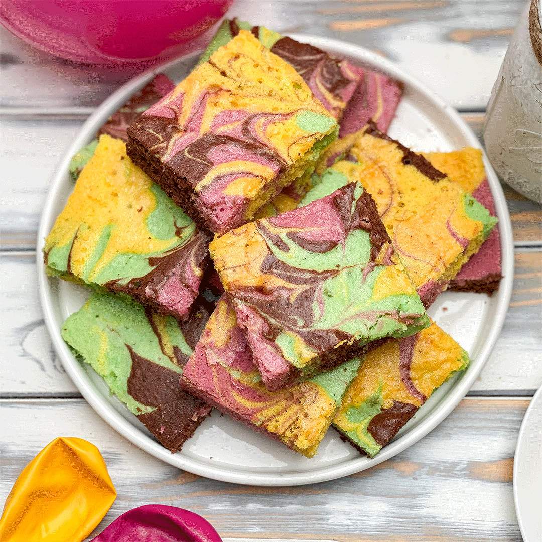 Papageienkuchen - Küchenmomente