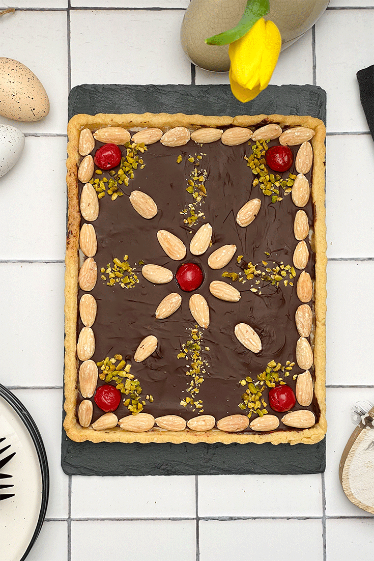 Mazurek - Polnischer Osterkuchen - Küchenmomente