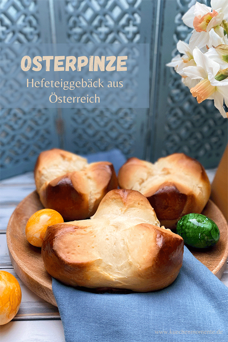 Osterpinze Pinterestpost