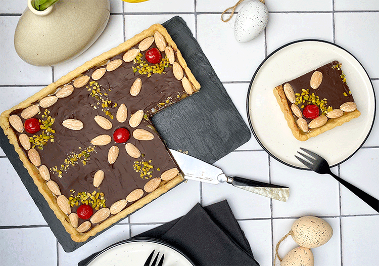 Mazurek - Polnischer Osterkuchen - Küchenmomente