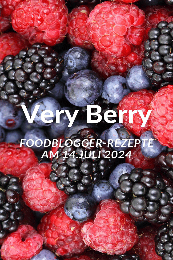 Banner Very Berry