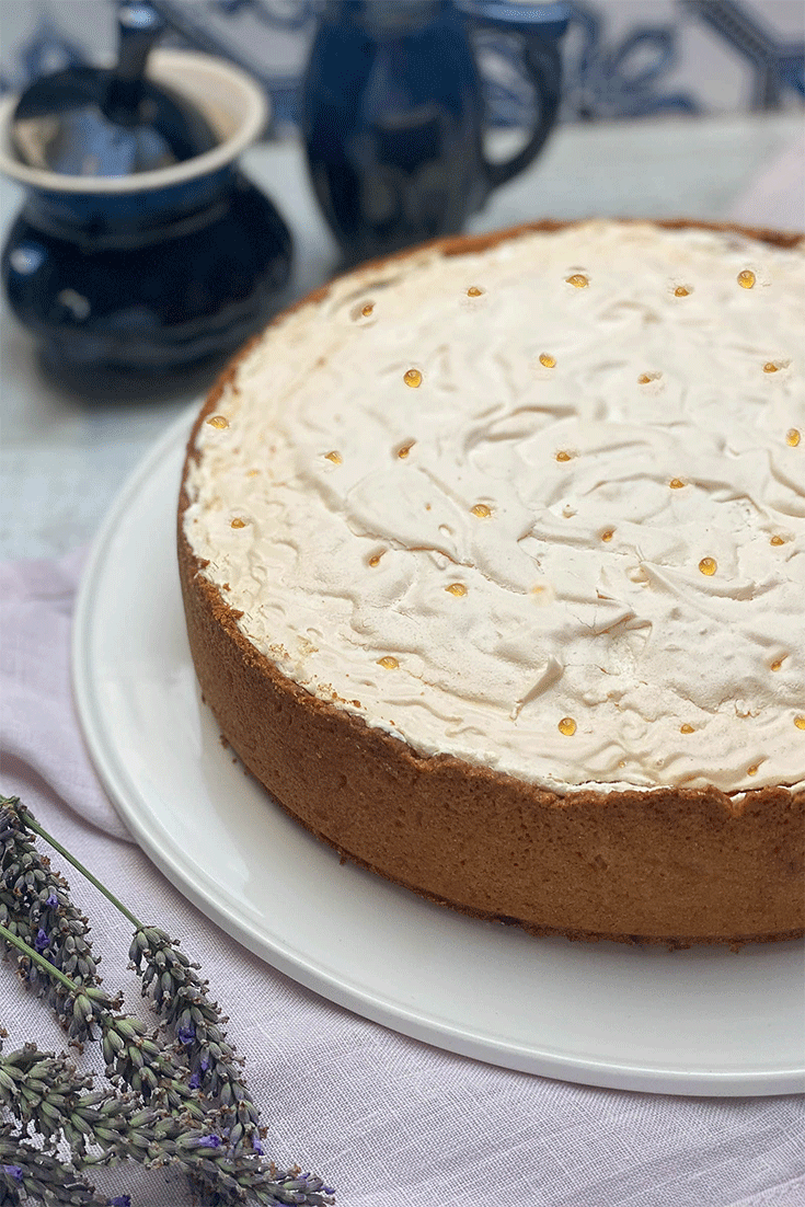 Tränchenkuchen - Küchenmomente