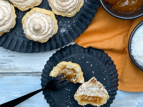 Tränchenkuchen - Küchenmomente