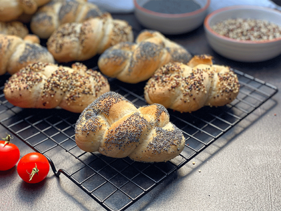 Monflesserl - Chiasamen-Flesserl