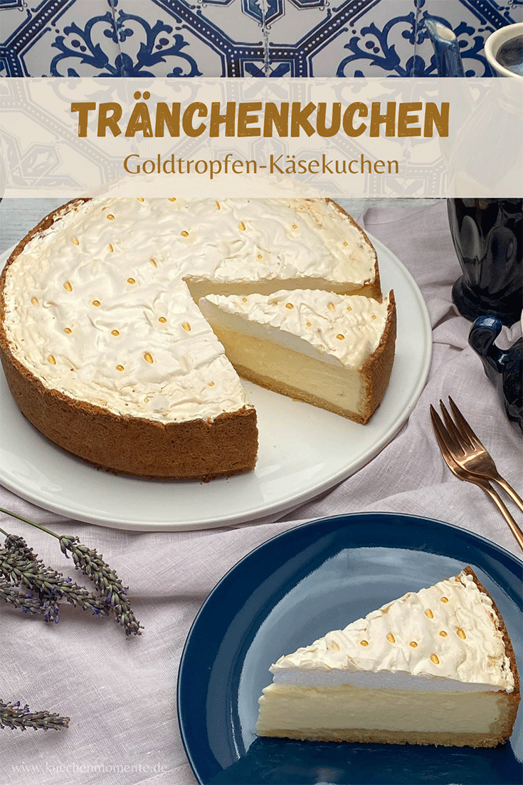 Tränchenkuchen - Küchenmomente