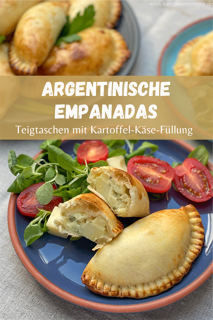 Empanadas Argentina vegetarisch