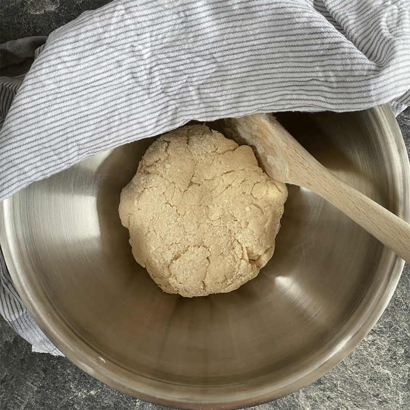 Biga für Pane Stirato