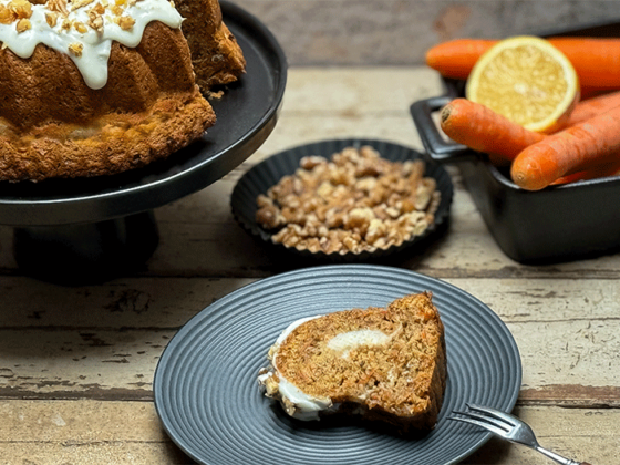 Blätterteig-Möhren mit Dattel-Curry-Füllung - Küchenmomente