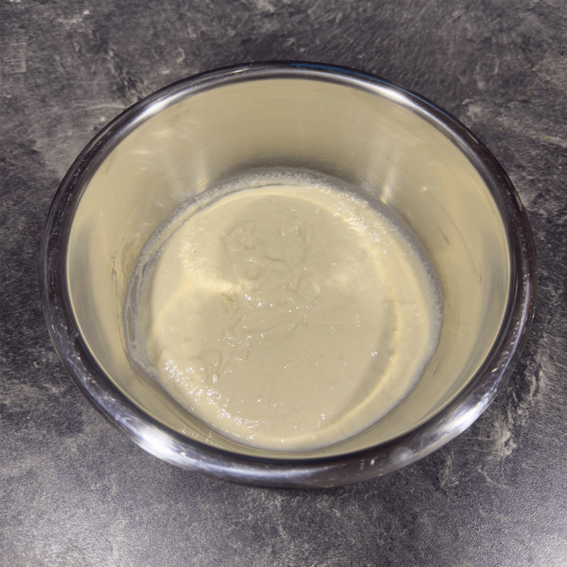 Poolish Sesam-Baguettes 