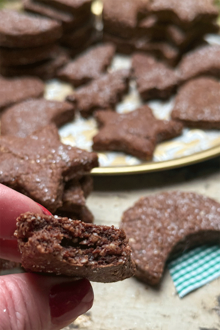 Detail Basler Brunsli