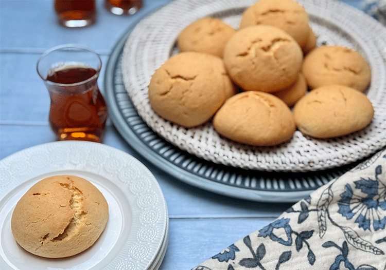 Alltagskekse aus Albanien