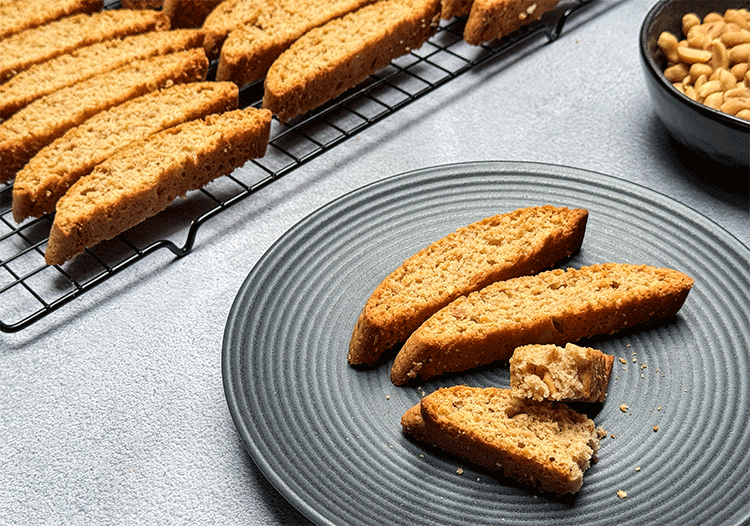 Kekse aus Tansania Jugu Cake
