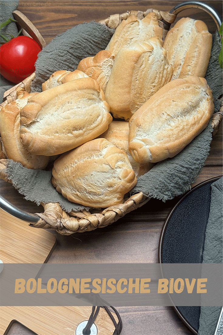 Biove aus Bologna Pinterestpost