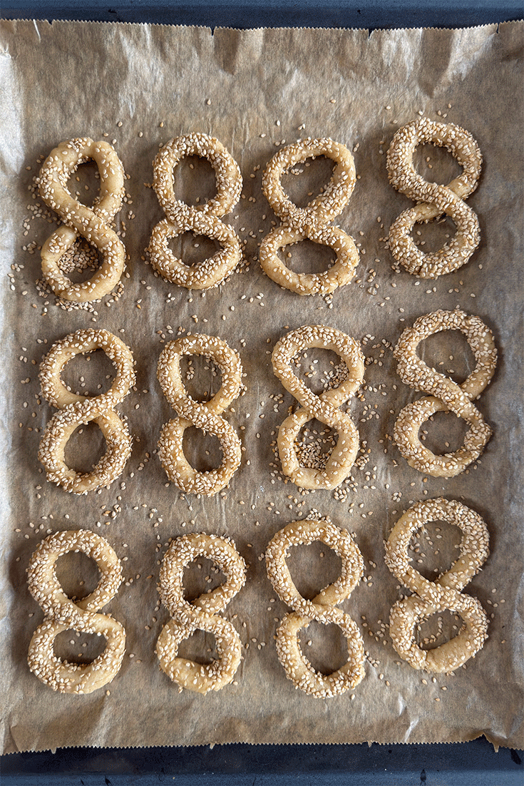 Ottijiet vor dem Backen